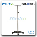 A010 sorvete médico iv está quente